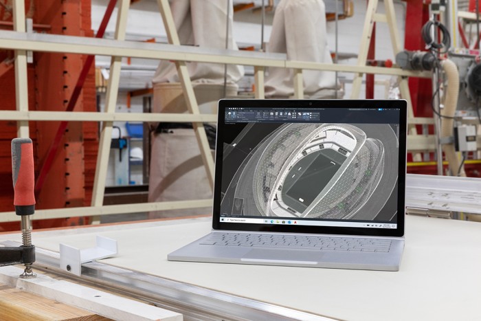 Surface Book 3 (Bild: Microsoft)